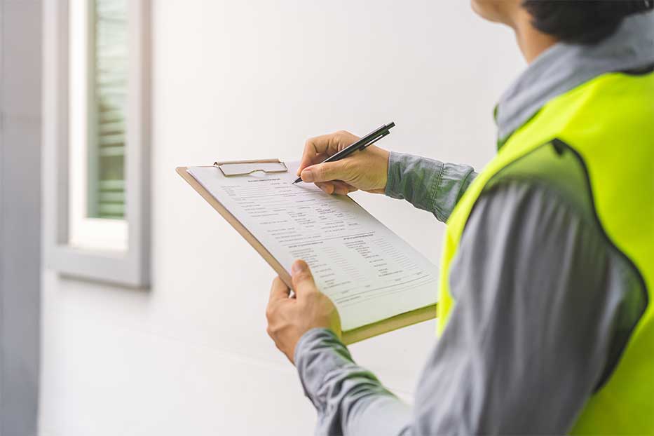 Follow the “MaD” approach: Get an off-plan property inspection - Survey ...